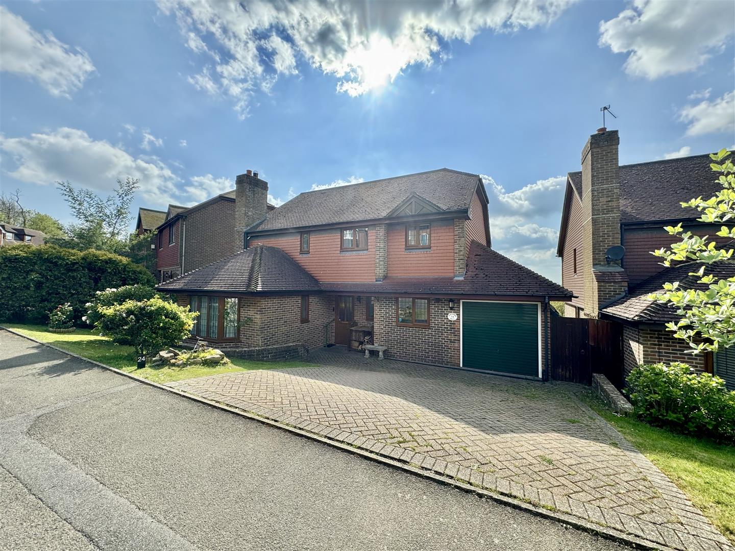 Eisenhower Drive, St. Leonards-On-Sea